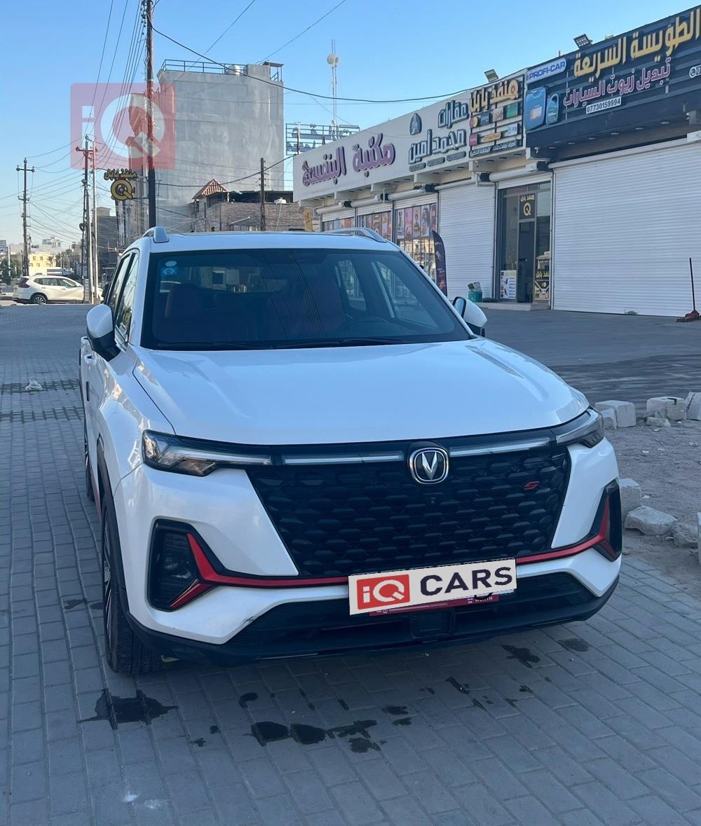 Changan CS35
